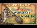 Lackadaisy pancakes  sophistry