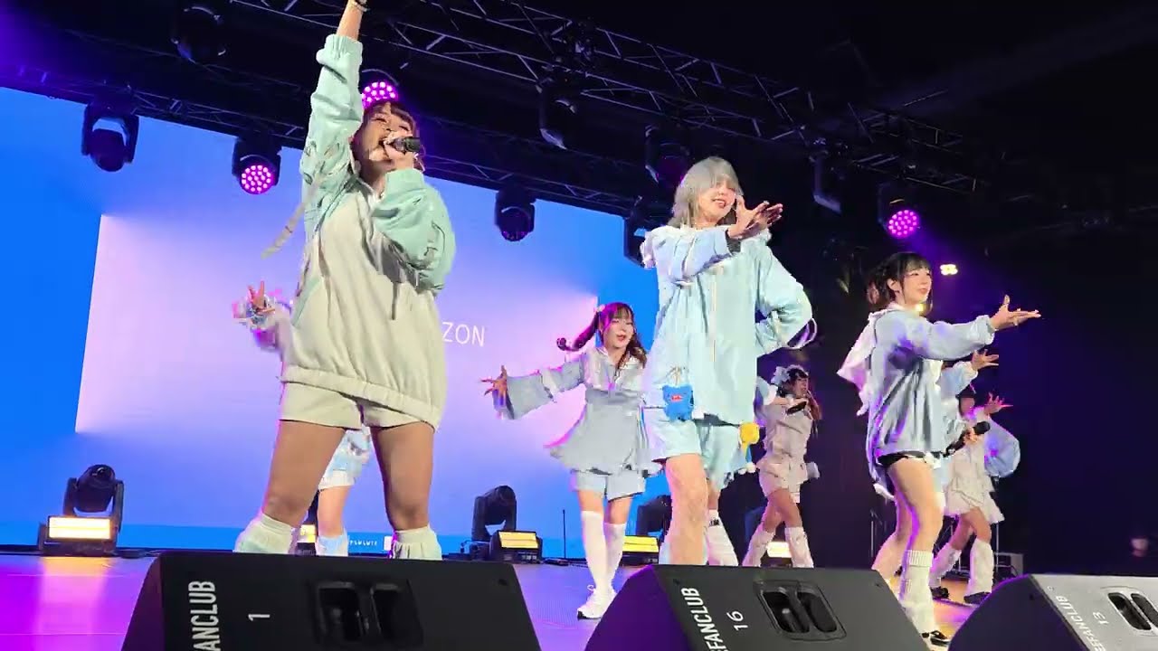 260307 Mirai Mirai - นับถอยหลัง (Ryusei Cyclone) @ Sunlit Horizon Vol.3 Escapism [4K60FPS]