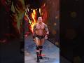 Randy Orton Rocked Ronda Rousey Is Shocked Wwe Raw Wwe2k24 Bodybuilder Viralshorts 