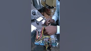 PC assemble test i3 processor