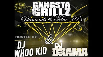 Casanova- Gripped Up "6ix9ine Diss" (Dj Whoo Kid x Dj Drama "Diamonds & Mac-10"s" 2018)