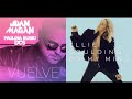 Juan Magan, Paulina Rubio, DCS vs. Ellie Goulding - Come Back To My Mind/Vuelve A Mi Mente (Mashup)