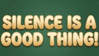 Episode 4- Why Silence Makes Us Uncomfortable & Why It's So Powerful