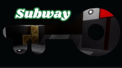The untitled adventure [Subway] (Piggy Build Mode Series) Chapter 3