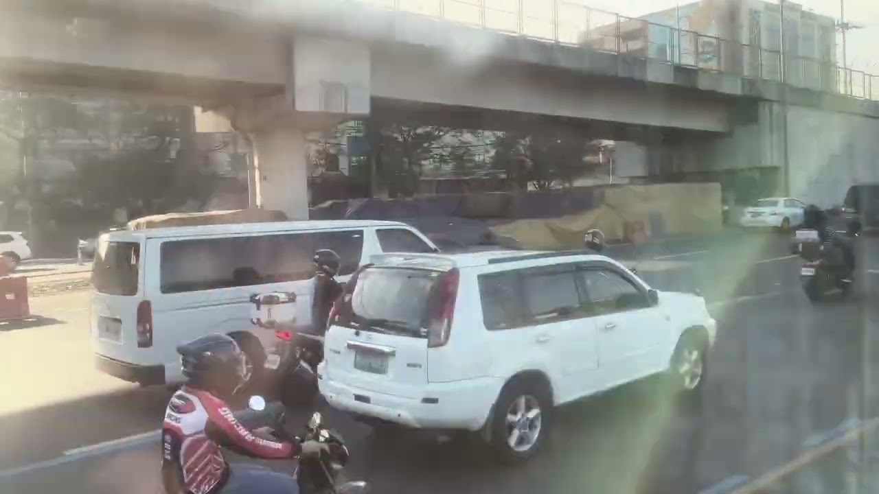 KZL Bus Ride Part 1 of 4 || Manggahan - Finance Road