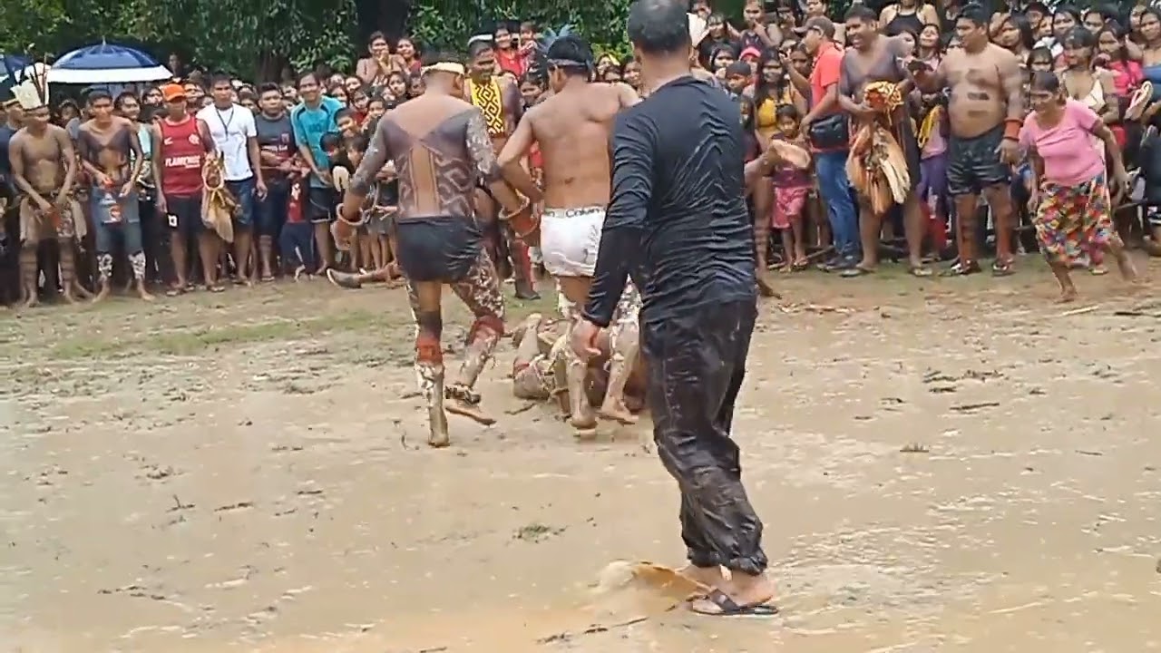 festa de hetohoky em aldeia hawalo 2023