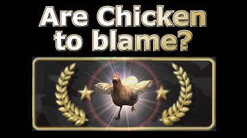 Maken kippen CS:GO letterlijk onspeelbaar?