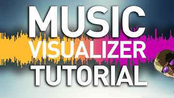 Quick Tutorial: Desktop Music Visualizer via Rainmeter (Windows 10)
