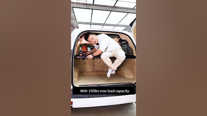 HIGH FLYING for Toyota Prado J150/Lexus GX460 Car Interior Molle Panels Storage  #automotive