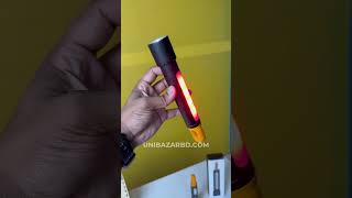 GearUP K57 PRO Rechargeable High Power Flashlight