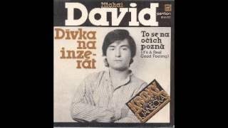 Michal David - Dívka na inzerát