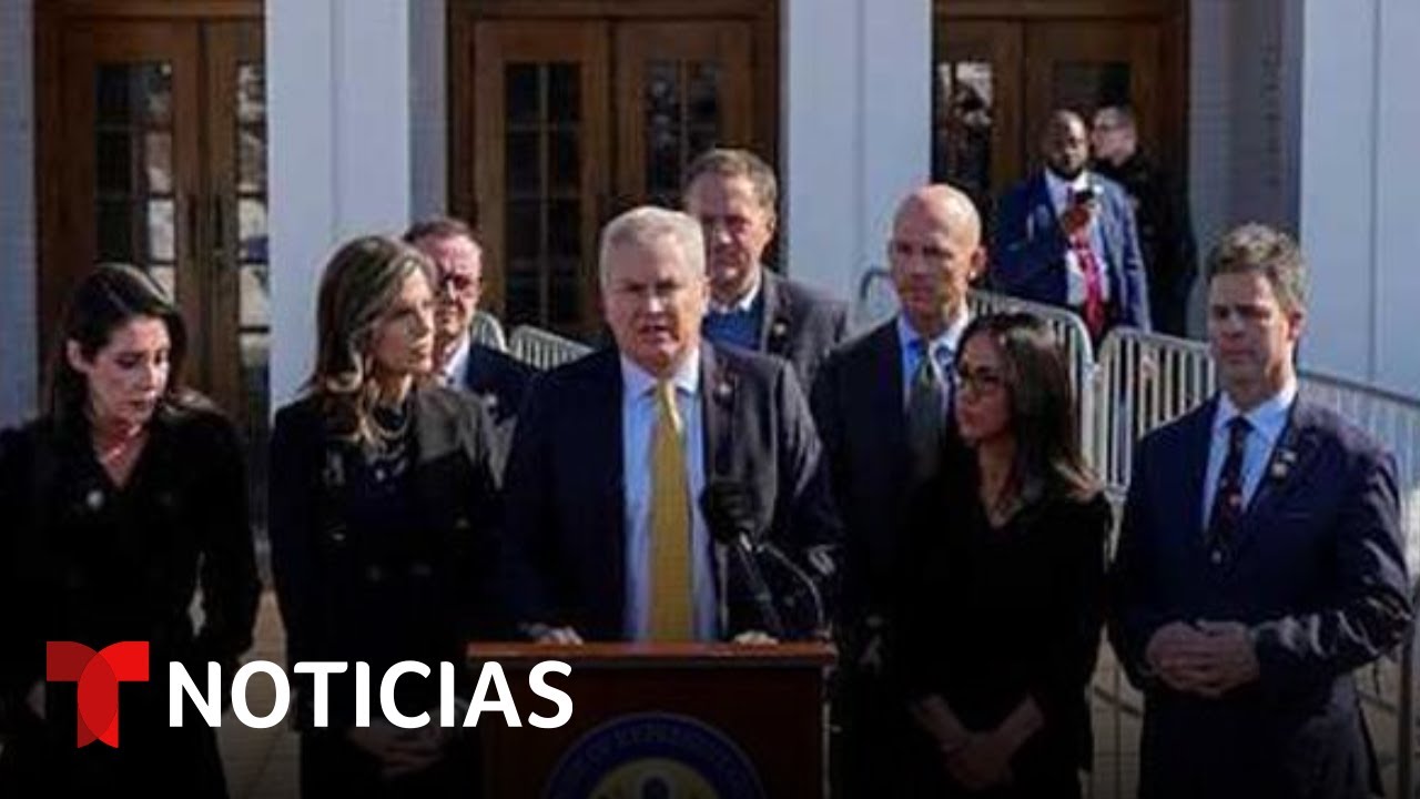 Vea la reacción de los republicanos tras la declaración de Hillary Clinton sobre el caso Epstein