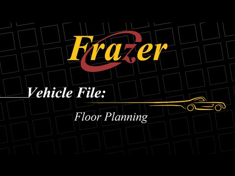 Frazer Tutorial - Floor Planning