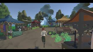 Unity Farm Town Prototype