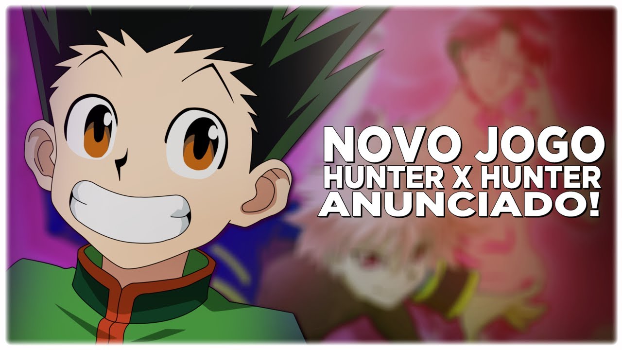 Hunter x Hunter tem jogo de luta anunciado - Crunchyroll Notícias