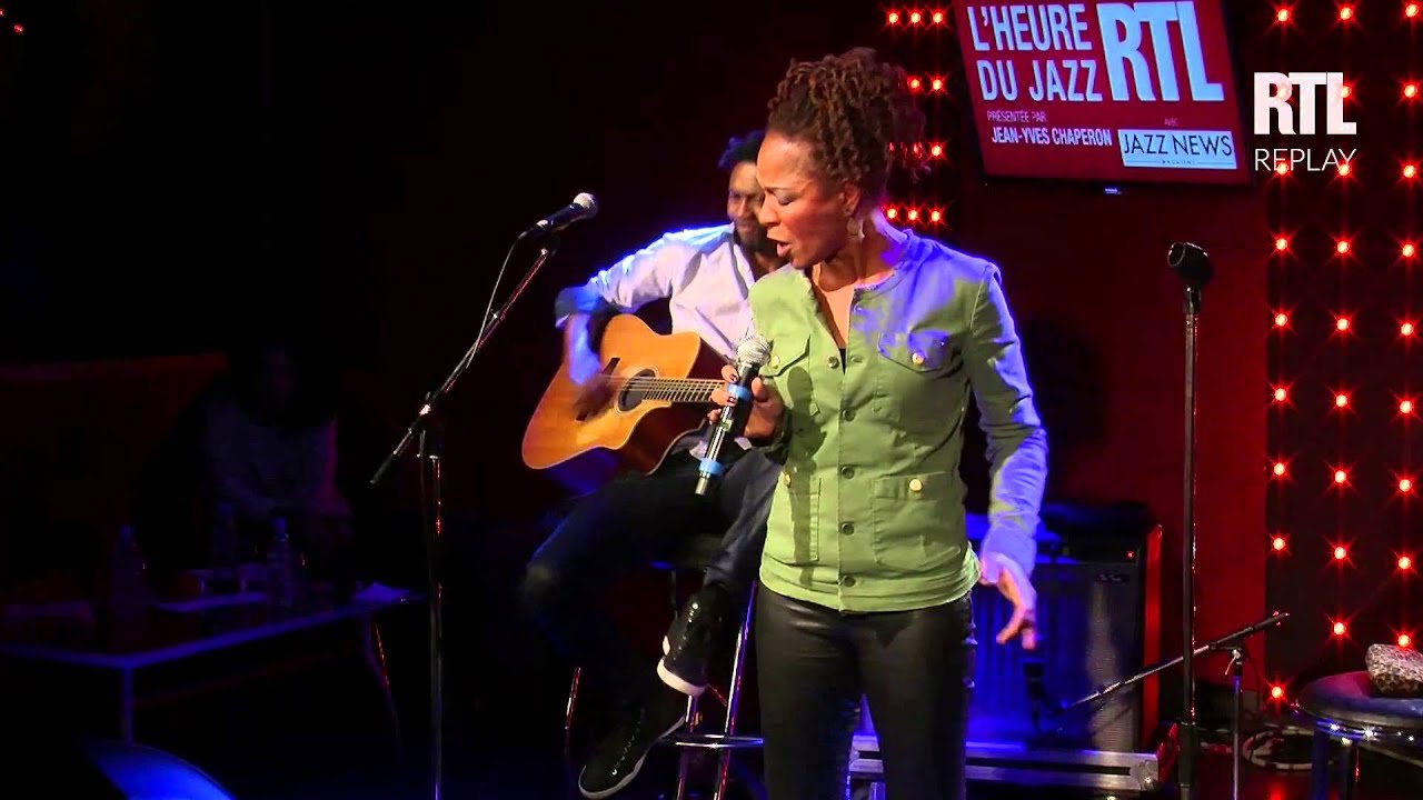 Watch Lisa Simone - Revolution en live dans l'Heure du Jazz RTL - RTL - RTL on YouTube Watch Lisa Simone - Revolution en live dans l'Heure du Jazz RTL - RTL - RTL on YouTube