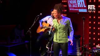 Lisa Simone - Revolution en live dans l&#39;Heure du Jazz RTL - RTL - RTL