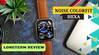 NOISE COLORFIT HEXA : Review - One Month Later. . screenshot 1