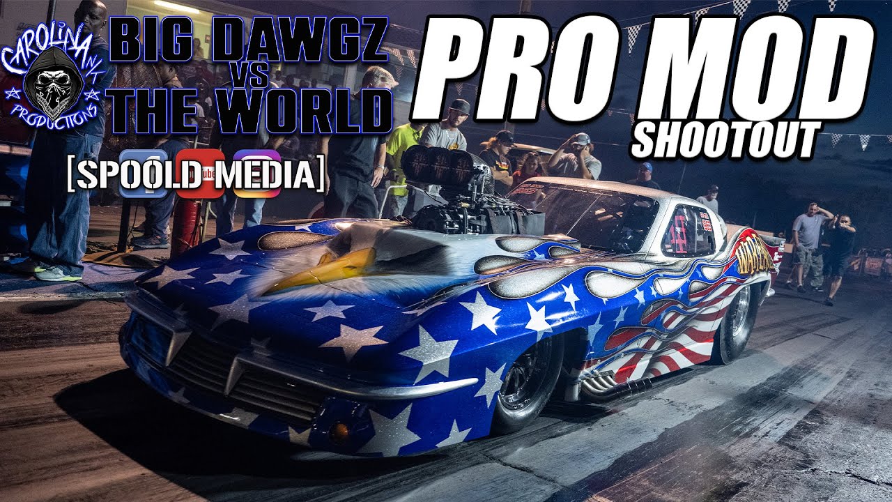 NEOPMA Bringing 3.60-Second Pro Mods to Cecil County's Outlaw Street Car  Shootout –