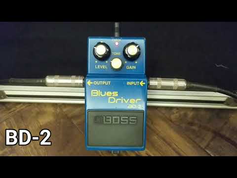 美品BOSS Blues Over drive 他セット　40th エフェクター エフェクター】BOSS 40TH ANNIVERSARY BOX SET今購入のチャンス