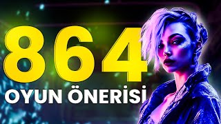 864 OYUN ÖNERİSİ! REKOR - STEAM İLKBAHAR İNDİRİMLERİ screenshot 3