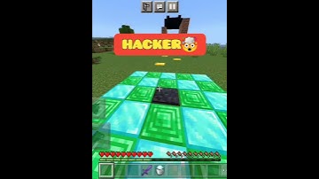 Minecraft Noob vs Pro vs Hacker: Parkour!