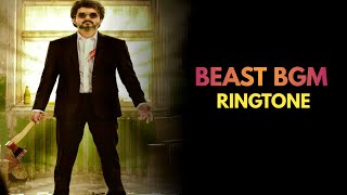 Beast Bgm Ringtone | Thalapathy Vijay | Bgm Ringtone Download