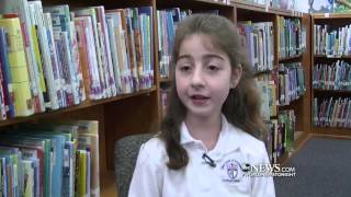 Fourth Grader Changes Minds and Hearts About Autism