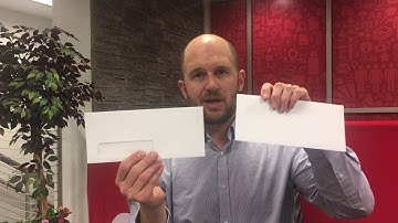 Commercial Envelopes