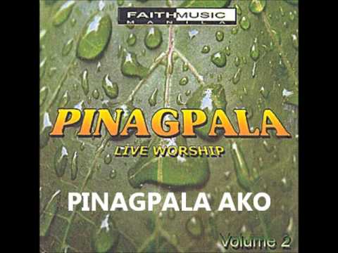 Pinagpala Ako - Faithmusic Manila Chords and Lyrics