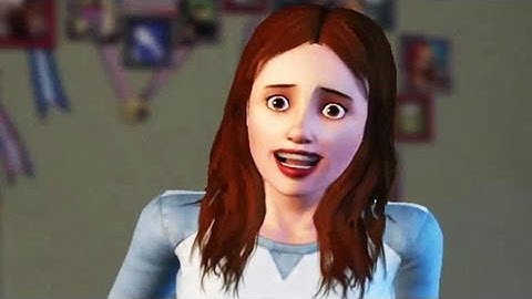 The Sims 3 University Life Launch Trailer