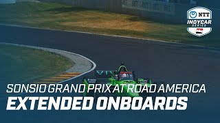 Extended Onboards // Christian Lundgaard at the Sonsio Grand Prix at Road America