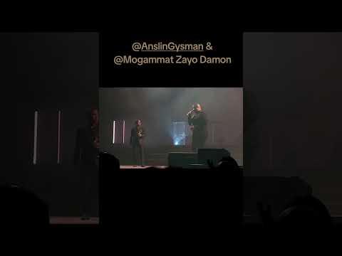 Anslin Gysman Moegammat Zayo Damon