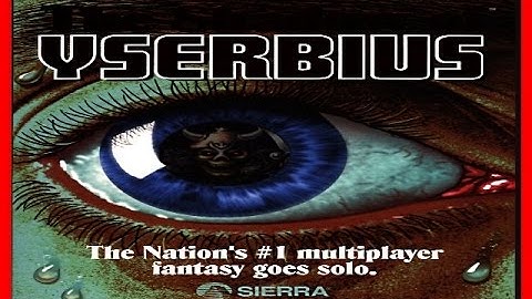 The Shadow of Yserbius 1993 PC