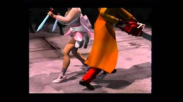 Ps1 game on Ps2 test (Possible HD)