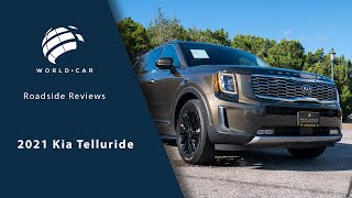 All You Need to Know About the 2021 Kia Telluride | Roadside Reviews All You Need to Know About the 2021 Kia Telluride | Roadside Reviews