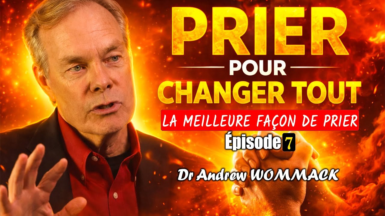 La Prière en Question : Pourquoi les Miracles Ne Se Produisent-ils Pas ?” Enseignement Dr A. WOMMACK