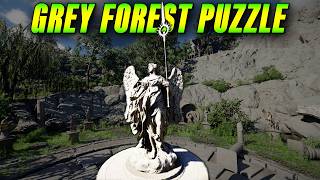 Grey Forest Puzzle Crimson Desert | Solution &amp; Walkthrough