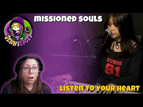 Missioned Souls - Listen To Your Heart (Roxette) - Reaction
