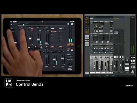 UA Remote Control - Demo