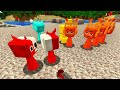 Minecraft – New Adventures Cool Builds and Mods | Watch till the end