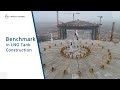 L&T’s Innovative Roof Raising  - Engineering in Action