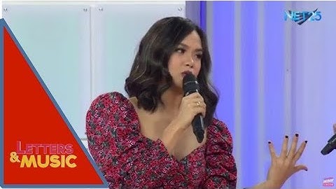 Lara Maigue shares her latest offering 