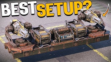 I Tried Min-maxing The Assemblers in Crossout