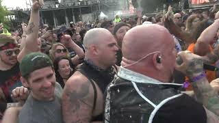 Atreyu - Mosh Pit @ Sonic Temple Festival '24 5/18/2024 Live set