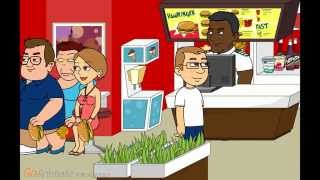 Cooper Cuts School And Gets Grounded