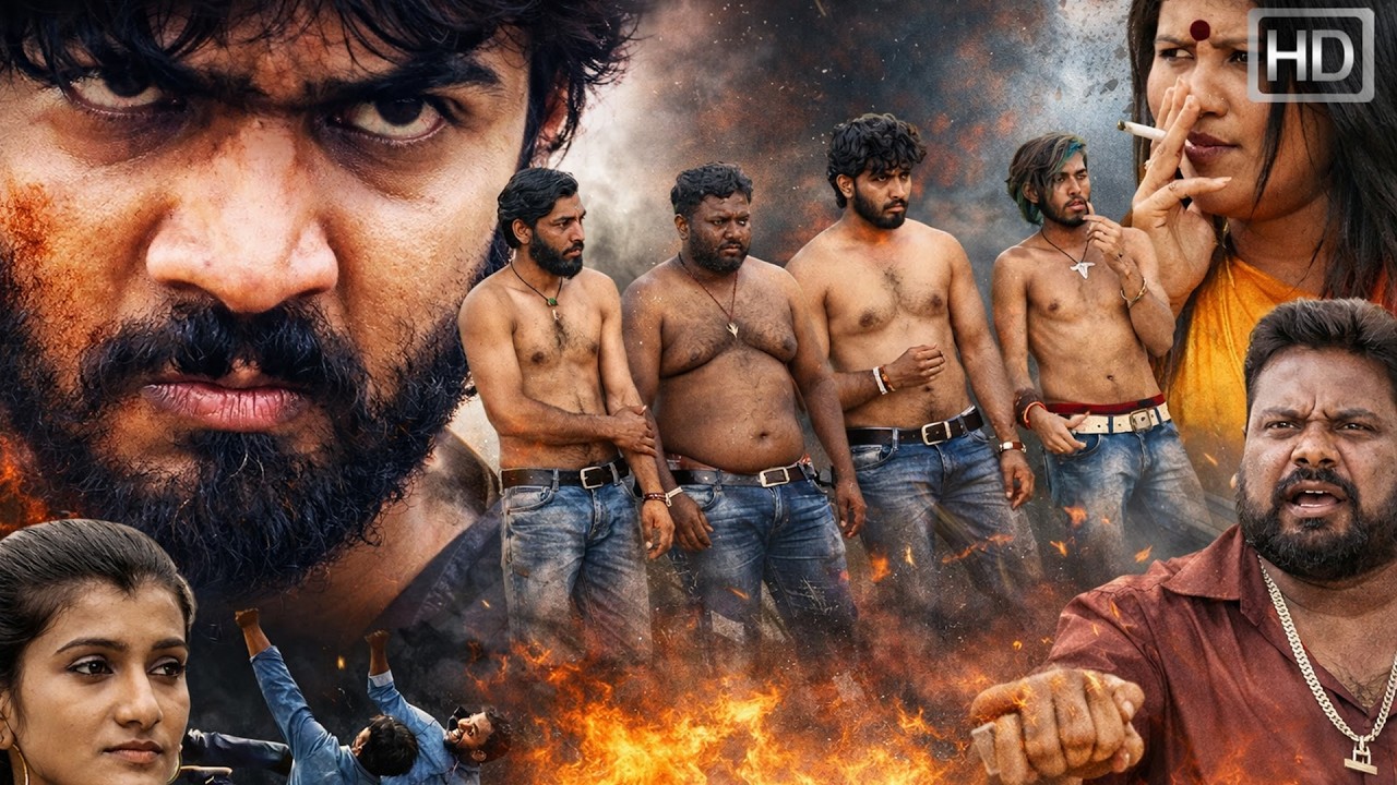 Dheeram | New Movie 2026 | Hindi Dubbed South Indian Romantic Film | Blockbuster Action Thriller