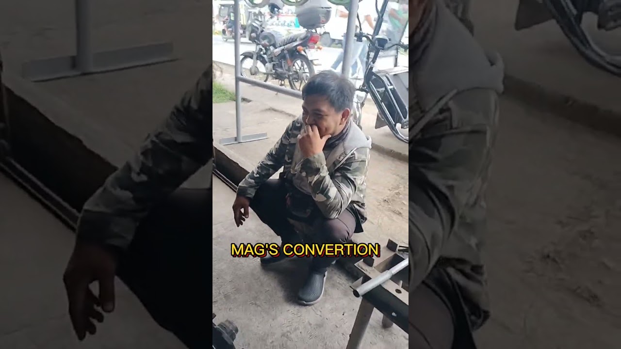 Honda click 160 Mags CONVERTION to honda click 125.💯💪😎👌