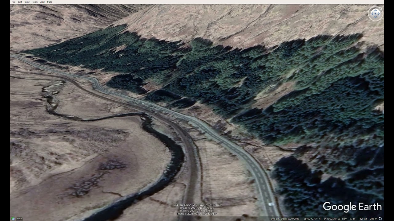 Fort William to Mallaig Railway