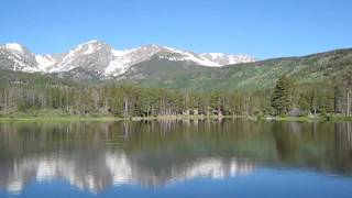 Sprague Lake Rocky Mountain National Park